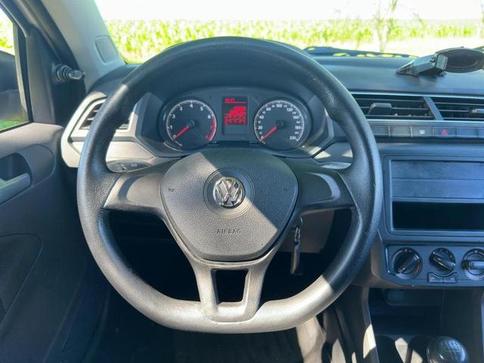 VOLKSWAGEN GOL TRENDLINE 1.0 TOTAL FLEX 4P
