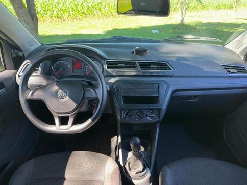 VOLKSWAGEN GOL TRENDLINE 1.0 TOTAL FLEX 4P
