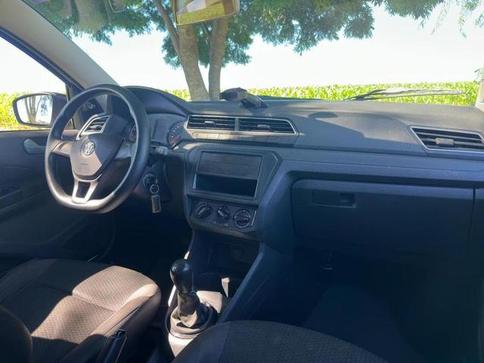 VOLKSWAGEN GOL TRENDLINE 1.0 TOTAL FLEX 4P