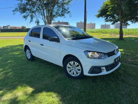 VOLKSWAGEN GOL TRENDLINE 1.0 TOTAL FLEX 4P