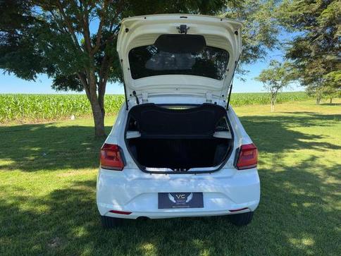 VOLKSWAGEN GOL TRENDLINE 1.0 TOTAL FLEX 4P