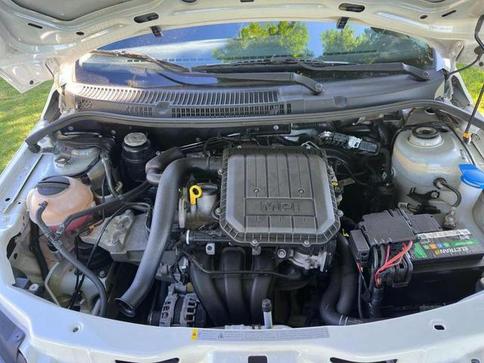 VOLKSWAGEN GOL TRENDLINE 1.0 TOTAL FLEX 4P
