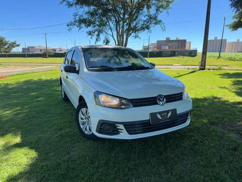 VOLKSWAGEN GOL TRENDLINE 1.0 TOTAL FLEX 4P
