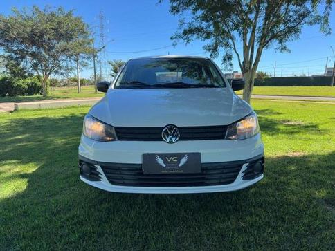VOLKSWAGEN GOL TRENDLINE 1.0 TOTAL FLEX 4P