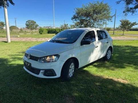 VOLKSWAGEN GOL TRENDLINE 1.0 TOTAL FLEX 4P