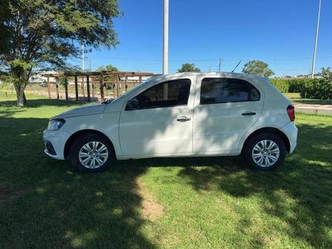 VOLKSWAGEN GOL TRENDLINE 1.0 TOTAL FLEX 4P