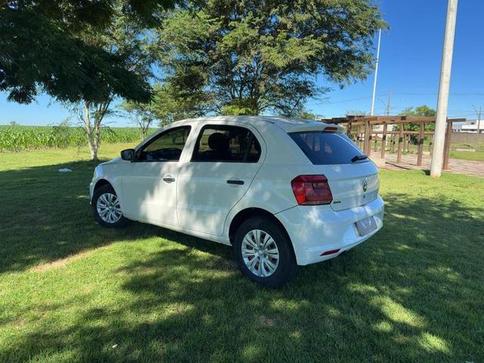 VOLKSWAGEN GOL TRENDLINE 1.0 TOTAL FLEX 4P