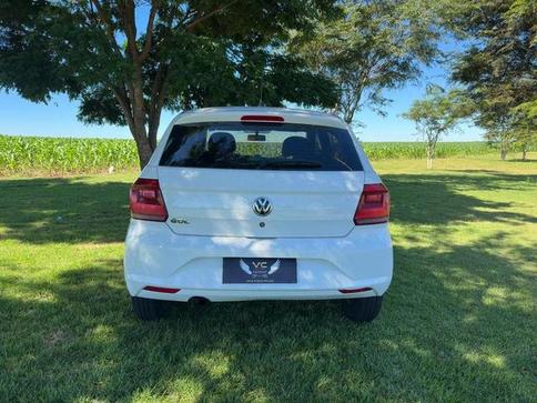 VOLKSWAGEN GOL TRENDLINE 1.0 TOTAL FLEX 4P