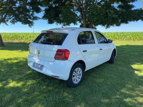 VOLKSWAGEN GOL TRENDLINE 1.0 TOTAL FLEX 4P