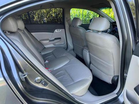HONDA CIVIC LXR 2.0 FLEXONE 16V AUT.