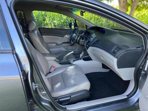HONDA CIVIC LXR 2.0 FLEXONE 16V AUT.