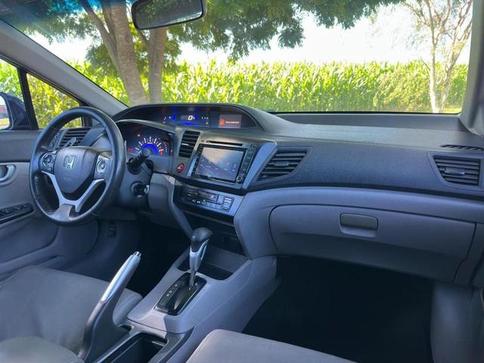 HONDA CIVIC LXR 2.0 FLEXONE 16V AUT.