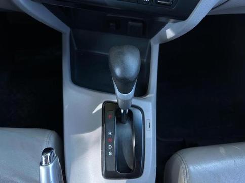 HONDA CIVIC LXR 2.0 FLEXONE 16V AUT.