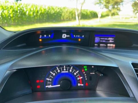 HONDA CIVIC LXR 2.0 FLEXONE 16V AUT.