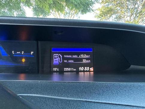 HONDA CIVIC LXR 2.0 FLEXONE 16V AUT.