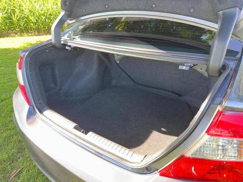 HONDA CIVIC LXR 2.0 FLEXONE 16V AUT.