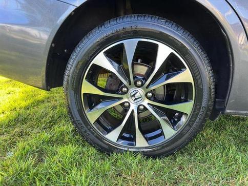 HONDA CIVIC LXR 2.0 FLEXONE 16V AUT.