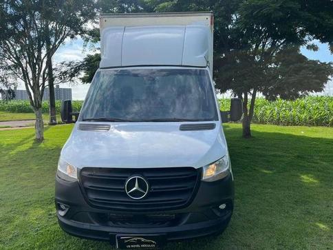 MERCEDES-BENZ 314CDISTREET C