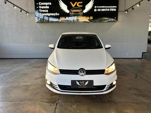 VOLKSWAGEN FOX TRENDLINE 1.6 MSI TOTAL FLEX 4P. MEC.
