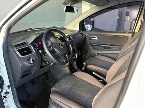 VOLKSWAGEN FOX TRENDLINE 1.6 MSI TOTAL FLEX 4P. MEC.