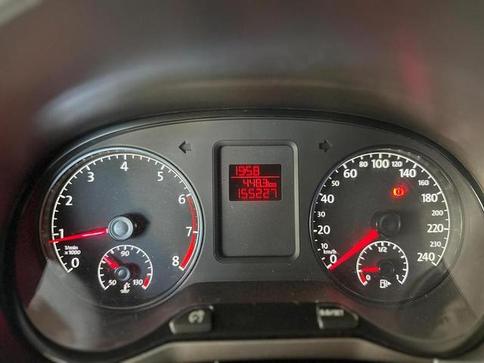 VOLKSWAGEN FOX TRENDLINE 1.6 MSI TOTAL FLEX 4P. MEC.