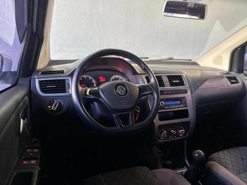 VOLKSWAGEN FOX TRENDLINE 1.6 MSI TOTAL FLEX 4P. MEC.