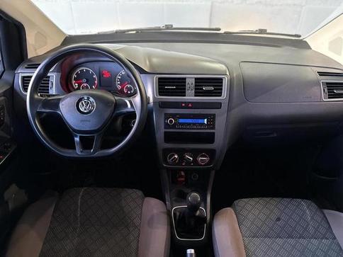 VOLKSWAGEN FOX TRENDLINE 1.6 MSI TOTAL FLEX 4P. MEC.