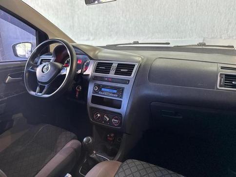 VOLKSWAGEN FOX TRENDLINE 1.6 MSI TOTAL FLEX 4P. MEC.