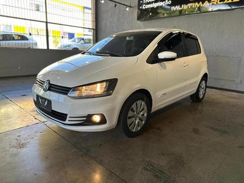 VOLKSWAGEN FOX TRENDLINE 1.6 MSI TOTAL FLEX 4P. MEC.