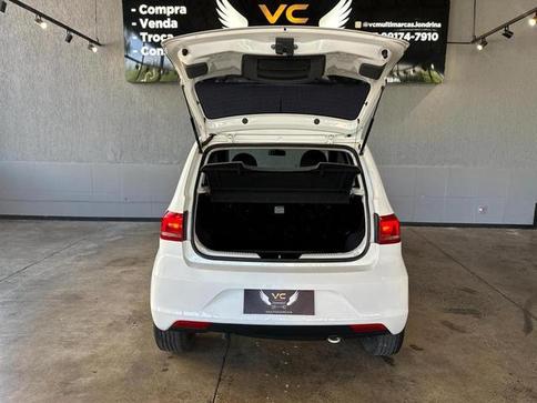 VOLKSWAGEN FOX TRENDLINE 1.6 MSI TOTAL FLEX 4P. MEC.