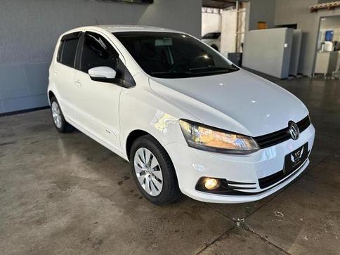 VOLKSWAGEN FOX TRENDLINE 1.6 MSI TOTAL FLEX 4P. MEC.
