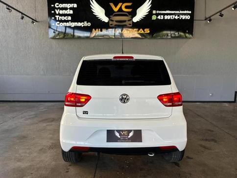 VOLKSWAGEN FOX TRENDLINE 1.6 MSI TOTAL FLEX 4P. MEC.