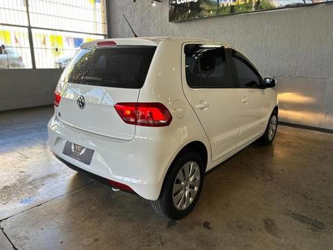 VOLKSWAGEN FOX TRENDLINE 1.6 MSI TOTAL FLEX 4P. MEC.