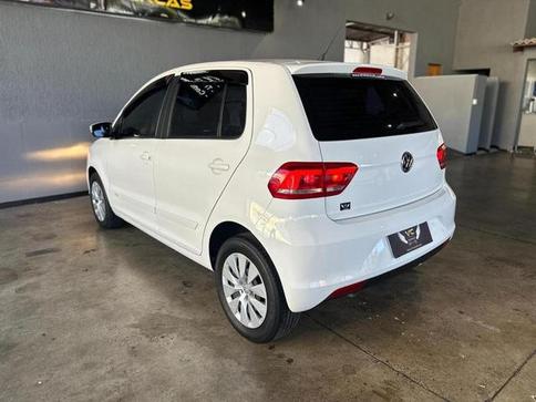 VOLKSWAGEN FOX TRENDLINE 1.6 MSI TOTAL FLEX 4P. MEC.