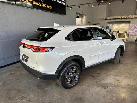 HONDA HR-V EXL 1.5 SENSING 16V 5P AUT