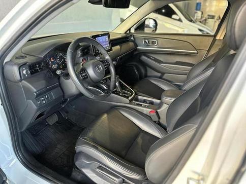 HONDA HR-V EXL 1.5 SENSING 16V 5P AUT