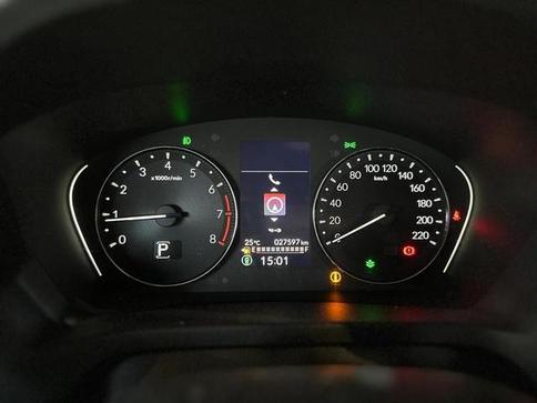 HONDA HR-V EXL 1.5 SENSING 16V 5P AUT