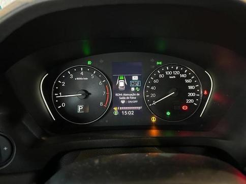 HONDA HR-V EXL 1.5 SENSING 16V 5P AUT