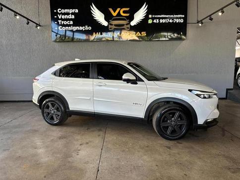 HONDA HR-V EXL 1.5 SENSING 16V 5P AUT