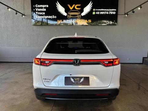 HONDA HR-V EXL 1.5 SENSING 16V 5P AUT