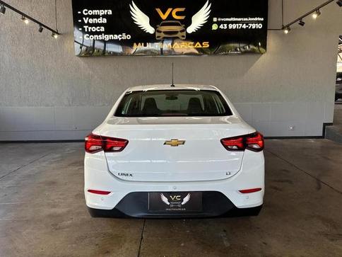 CHEVROLET ONIX SEDAN PLUS LT 1.0 12V MANUAL