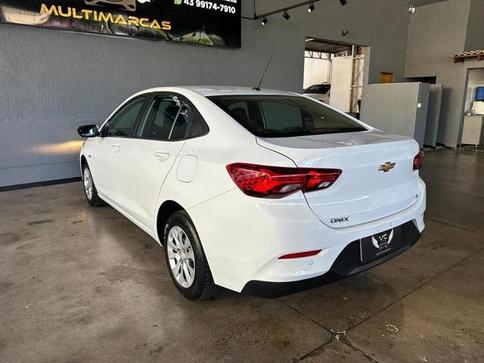 CHEVROLET ONIX SEDAN PLUS LT 1.0 12V MANUAL
