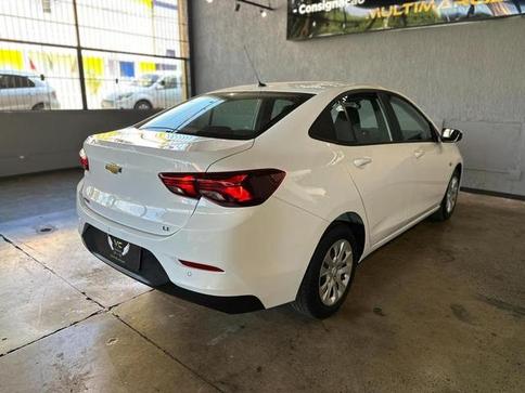 CHEVROLET ONIX SEDAN PLUS LT 1.0 12V MANUAL