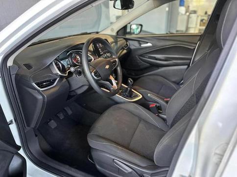 CHEVROLET ONIX SEDAN PLUS LT 1.0 12V MANUAL