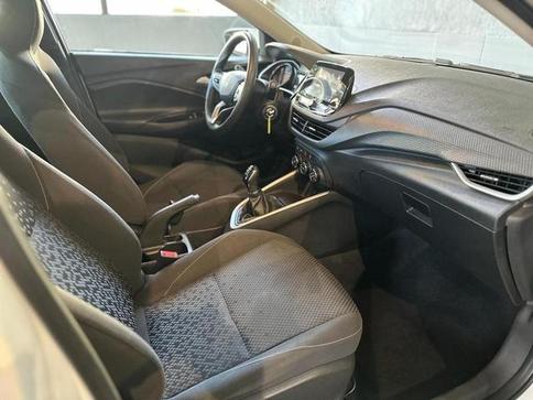 CHEVROLET ONIX SEDAN PLUS LT 1.0 12V MANUAL