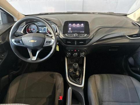 CHEVROLET ONIX SEDAN PLUS LT 1.0 12V MANUAL