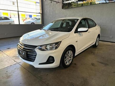 CHEVROLET ONIX SEDAN PLUS LT 1.0 12V MANUAL