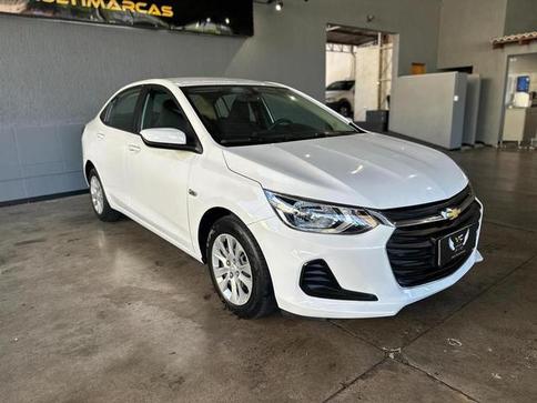 CHEVROLET ONIX SEDAN PLUS LT 1.0 12V MANUAL