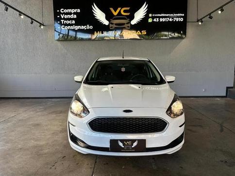 FORD KA SE 1.0 TIVCT MANUAL