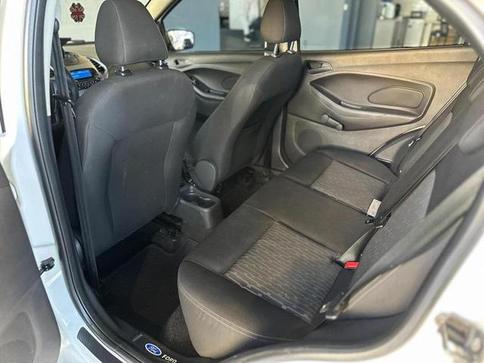 FORD KA SE 1.0 TIVCT MANUAL